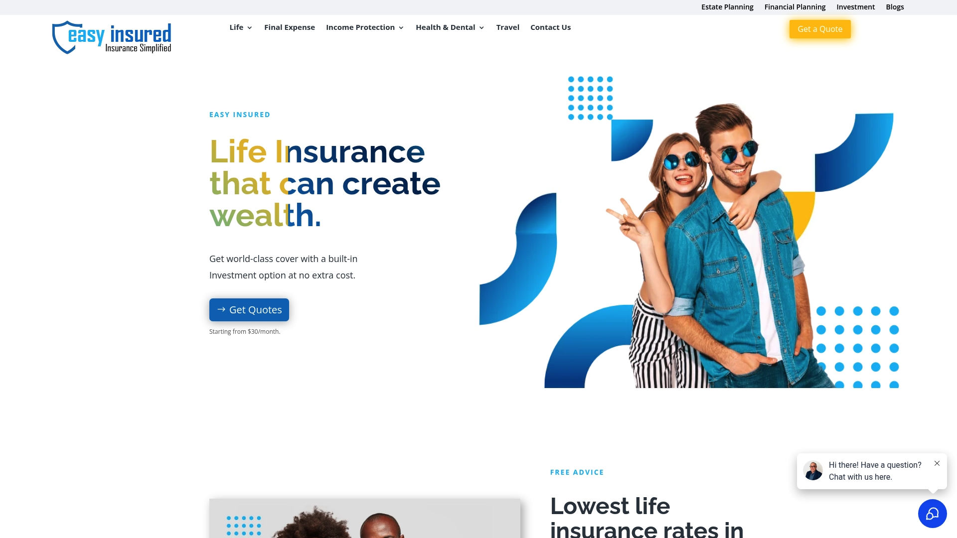 https://easy-insured.com