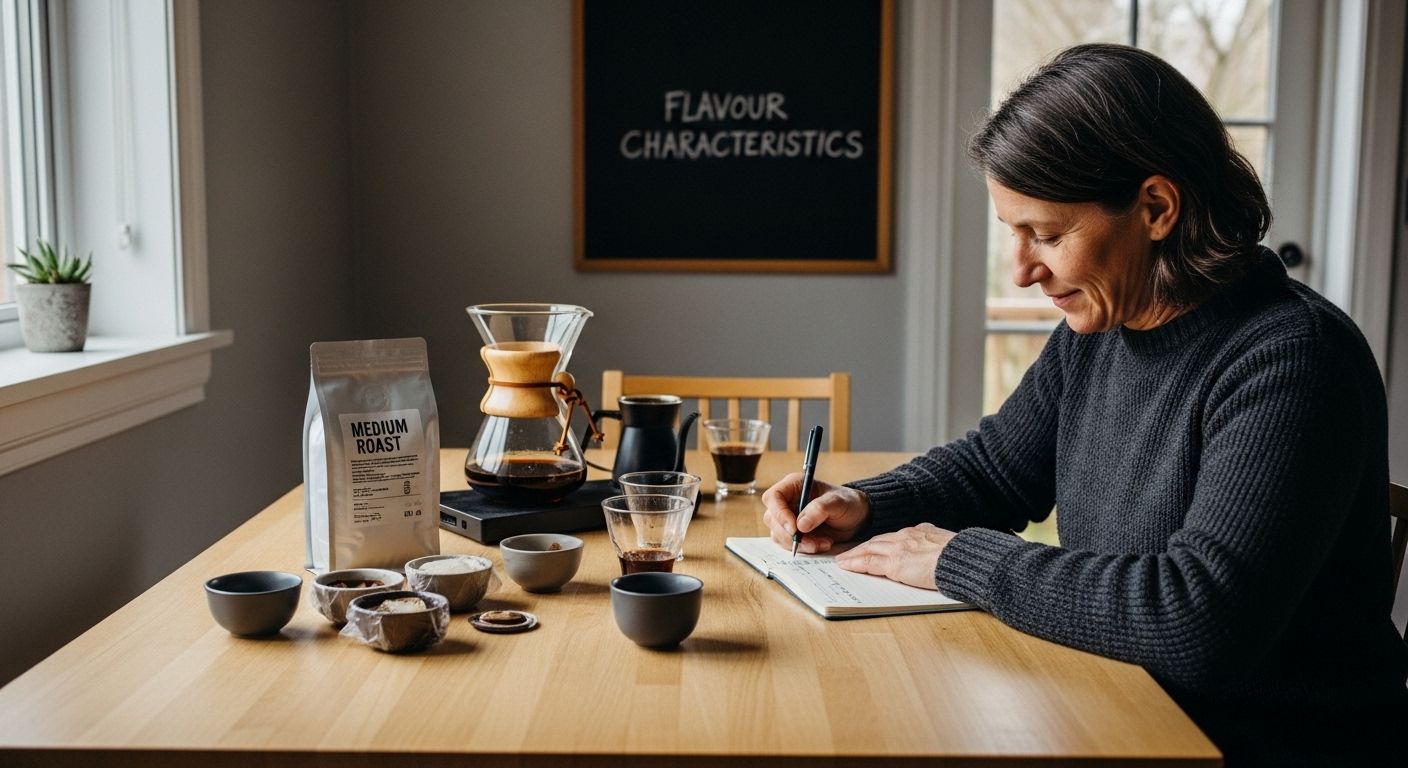 coffee taste profiles