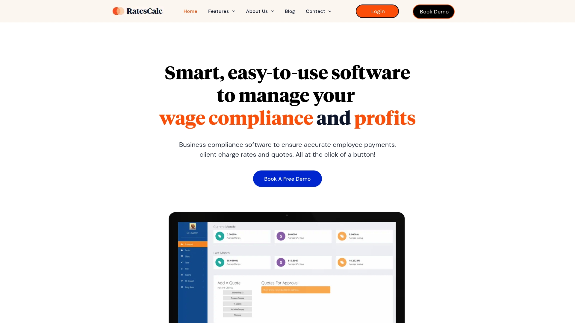 https://ratescalc.com