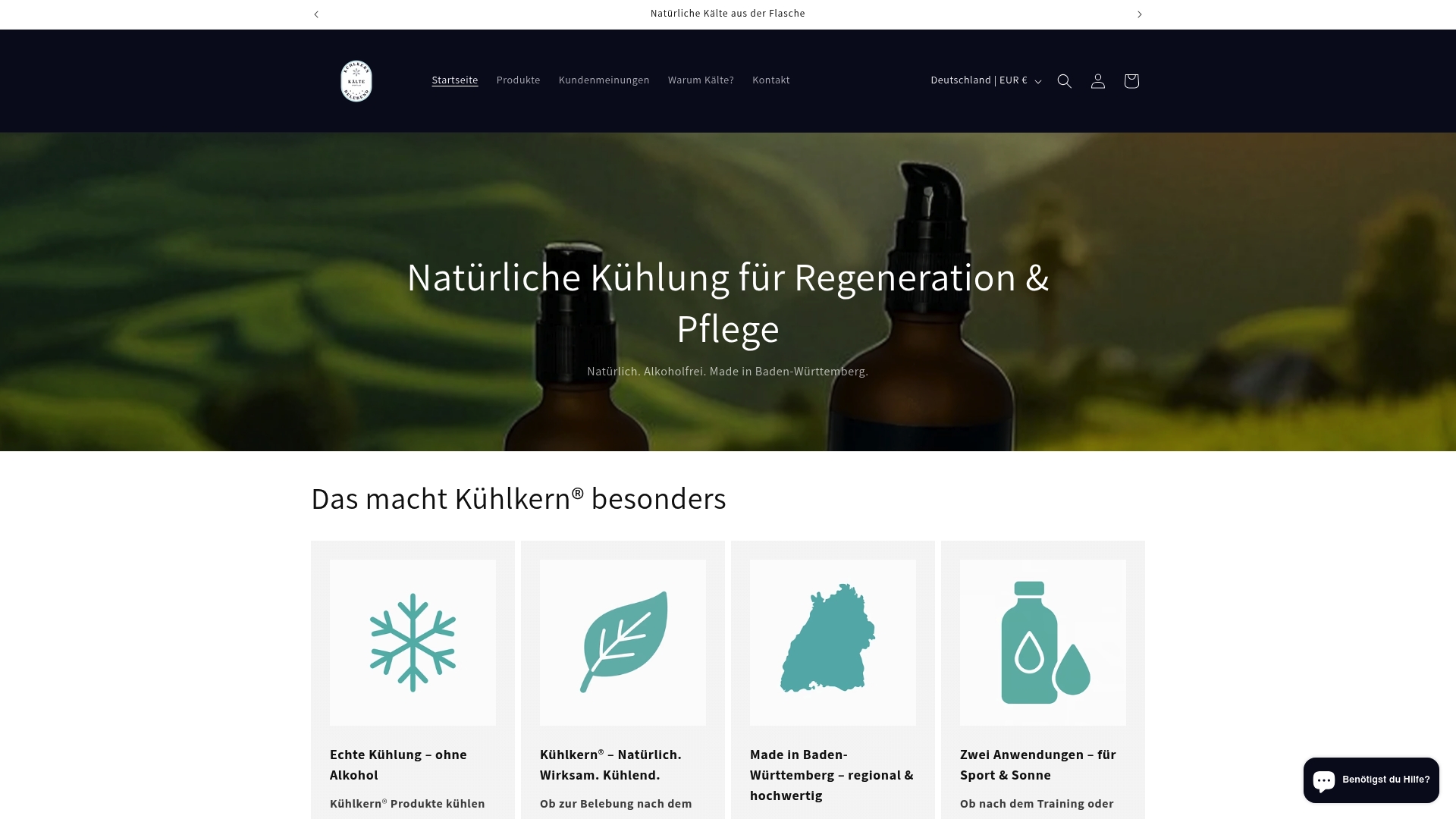 https://kuehlkern.de