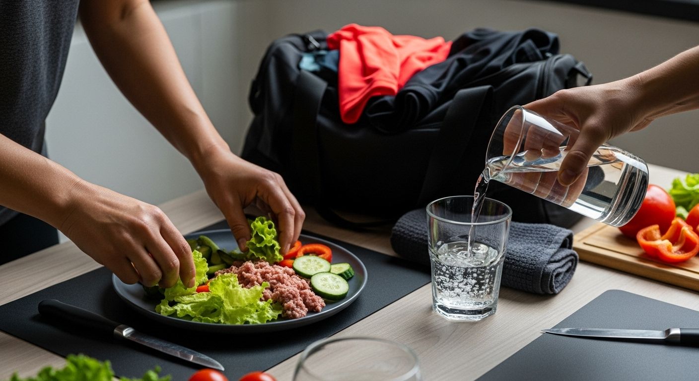 regeneration ernährung zubereitung