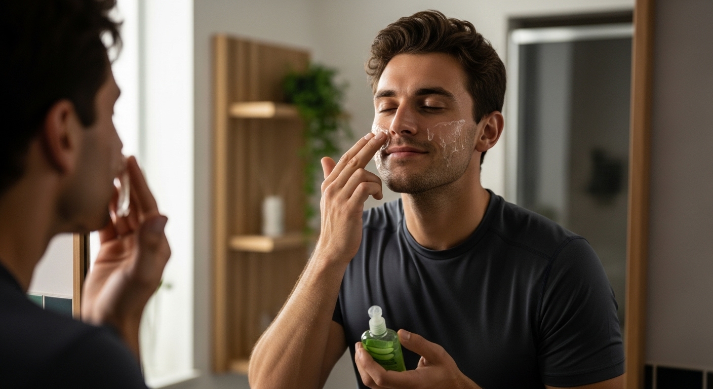 Skincare Regenerate Aloe