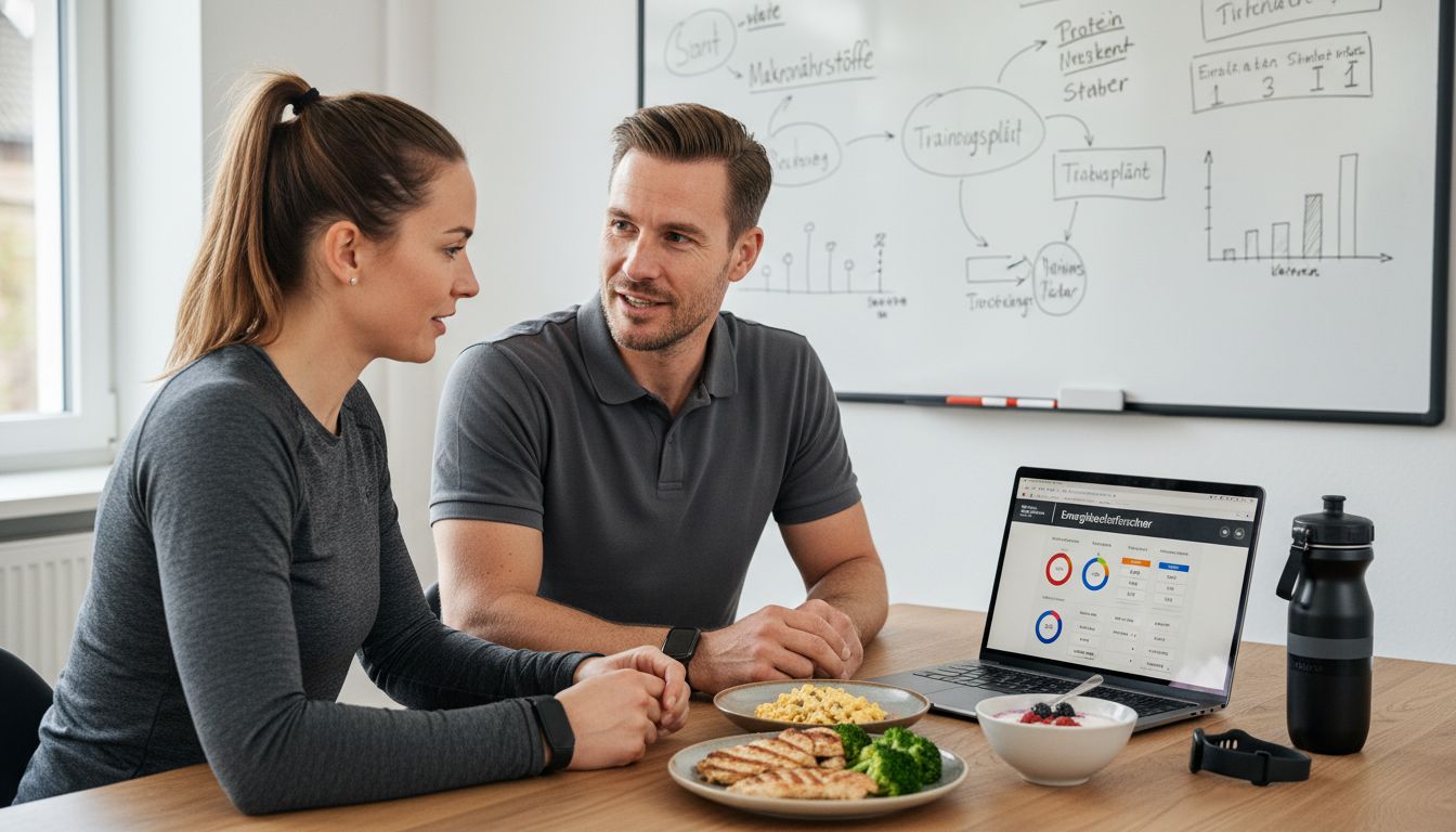 Sporternährung Beratung Alltag