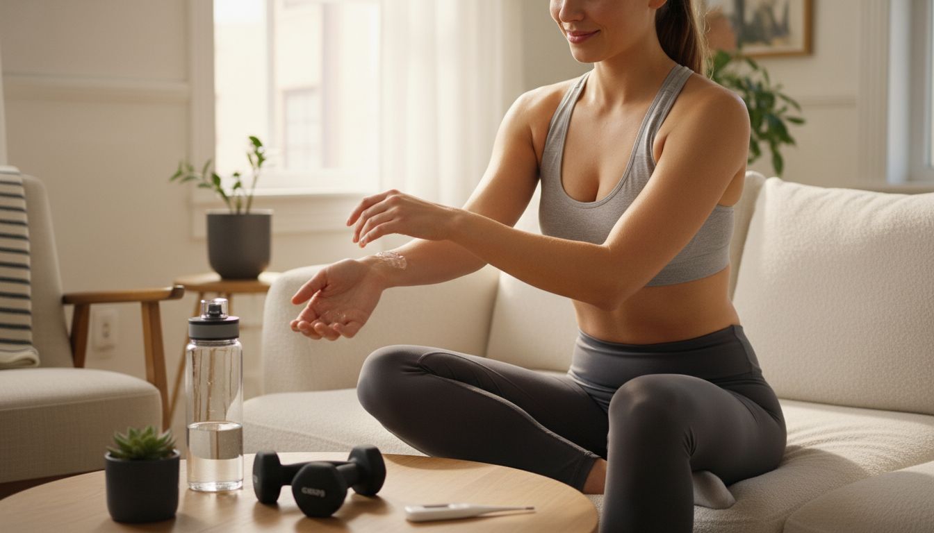 Hautpflege Aloe Vera