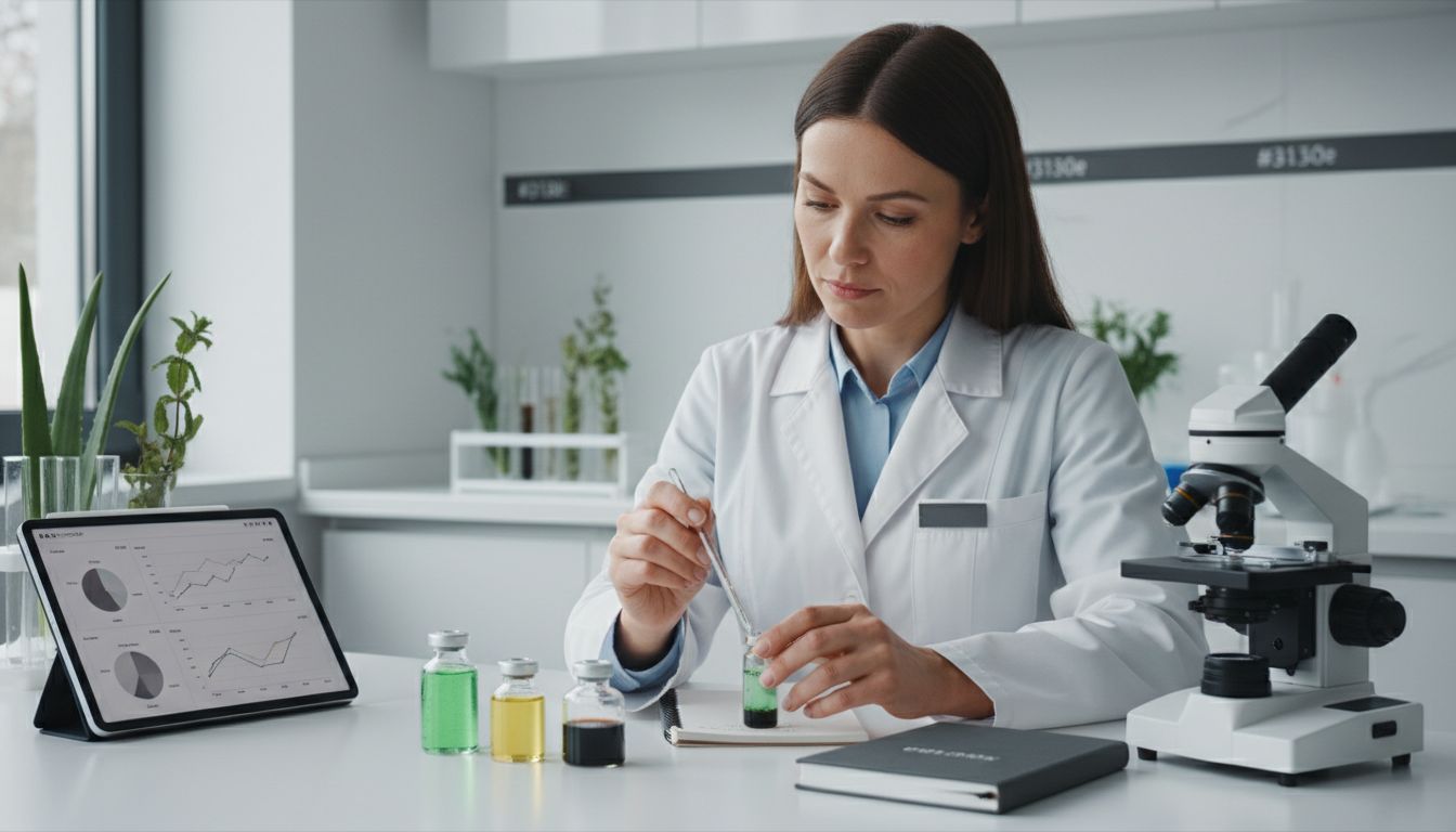 Dermatologe natürliche Hautpflege