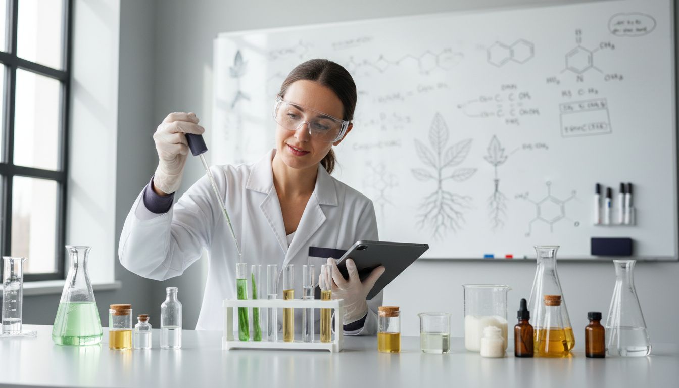 vegane inhaltsstoffe labor