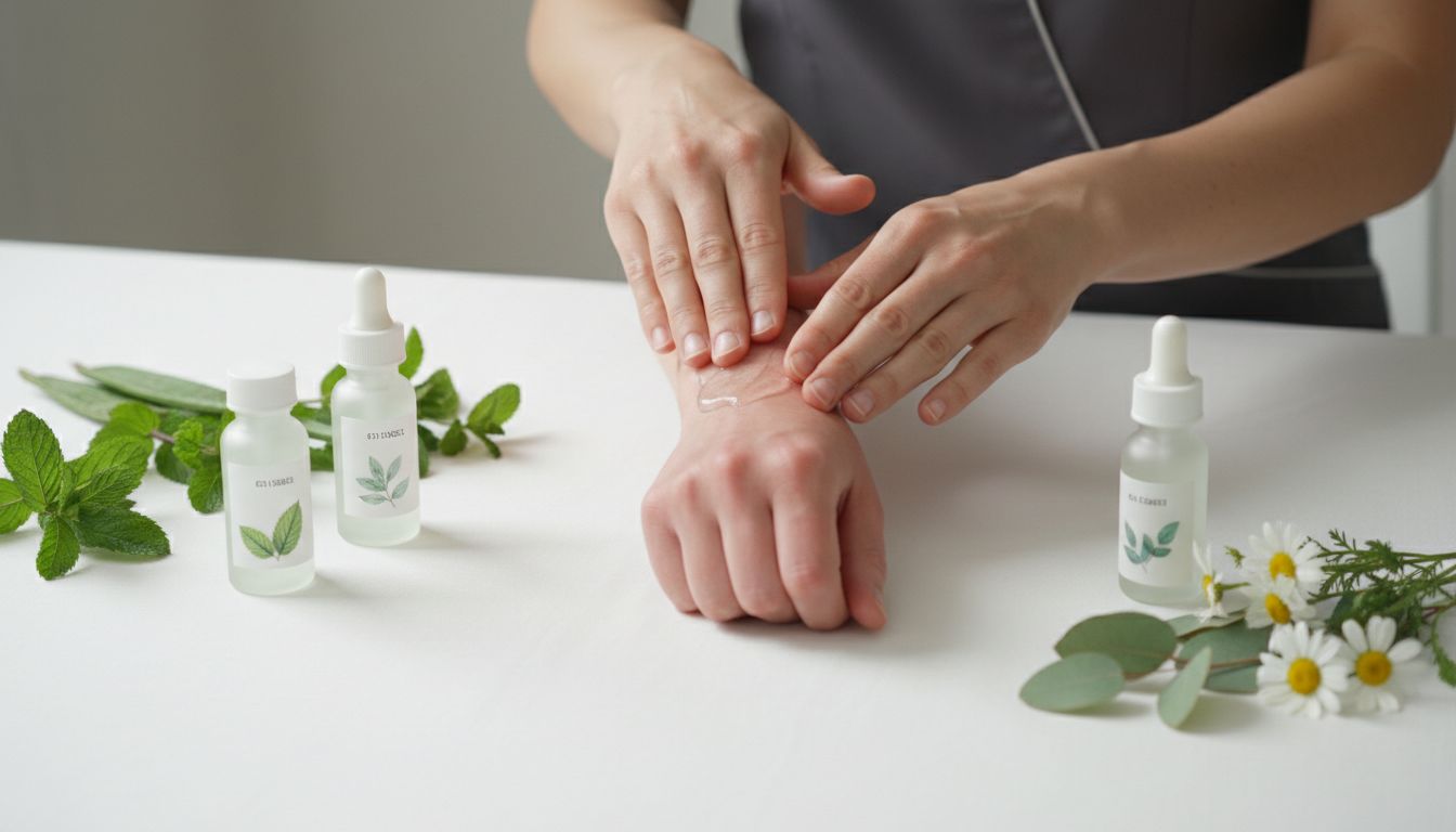 pflanzliche Kühlung Anwendung