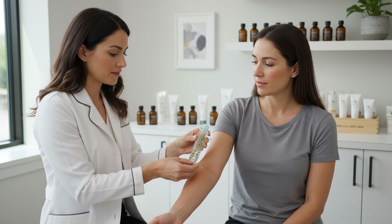 Kühlgel Anwendung Praxis