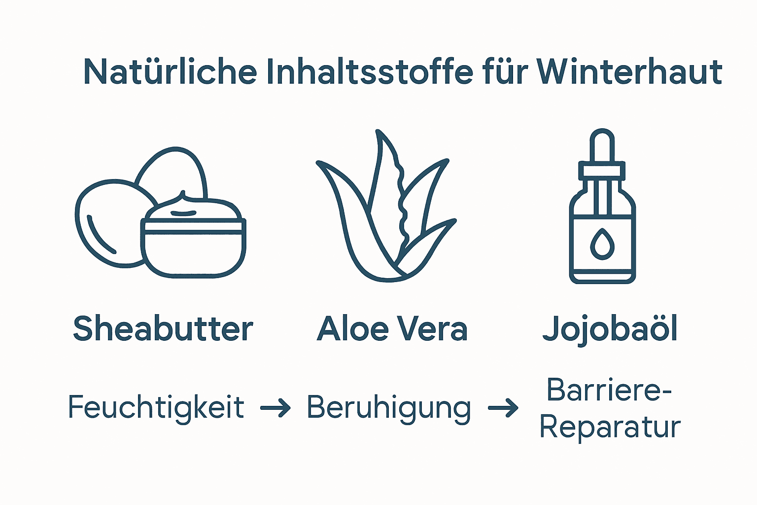 Natürliche Pflegerituale für die Winterhaut: Wertvolle Inhaltsstoffe und ihre Wirkung