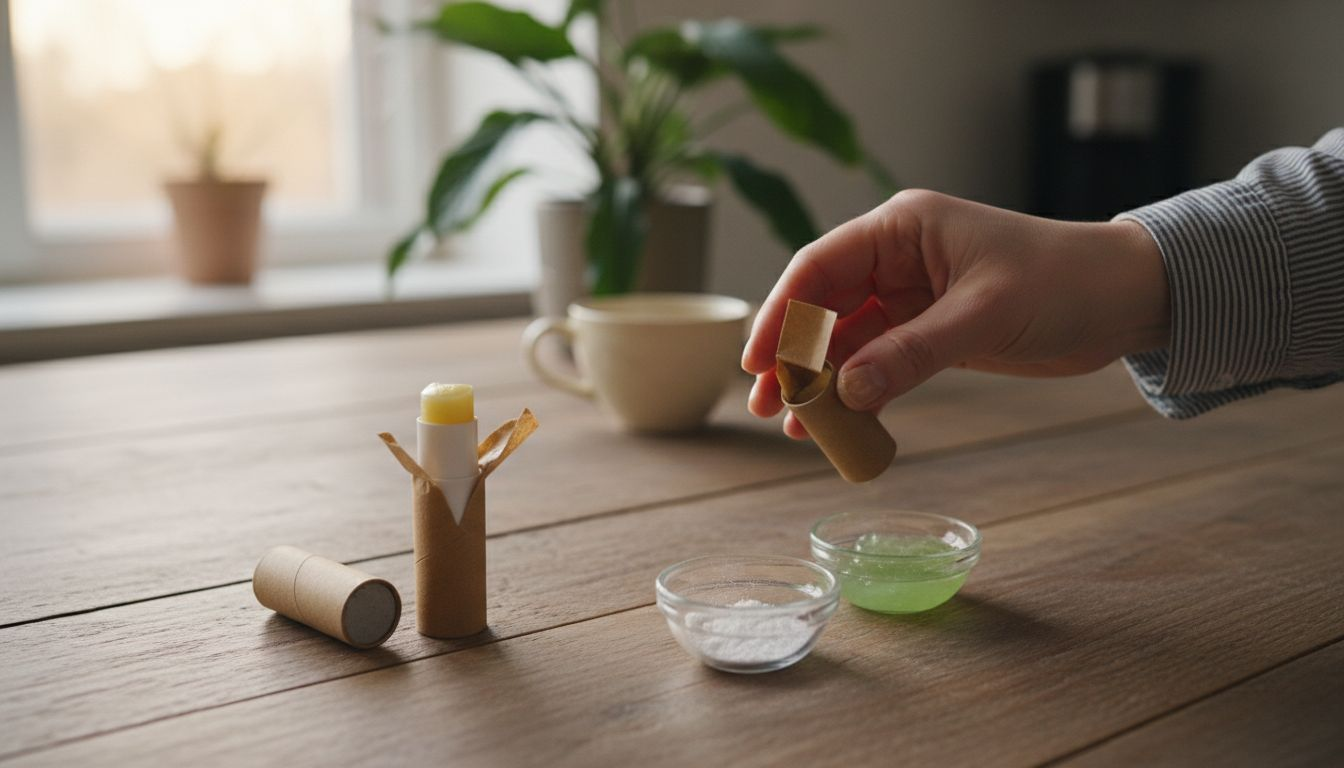 Ein Blick auf die natürlichen Inhaltsstoffe unserer Lippenpflege