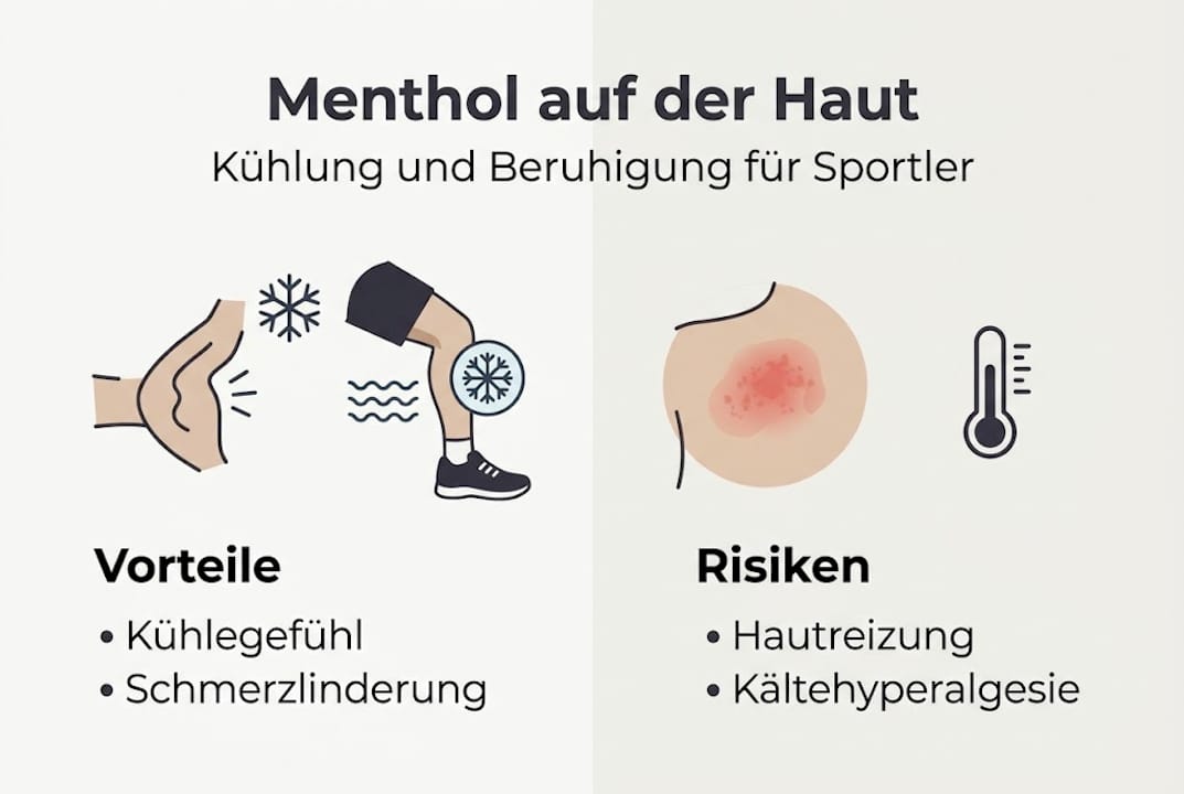 Menthol: Anwendung und richtige Dosierung auf einen Blick