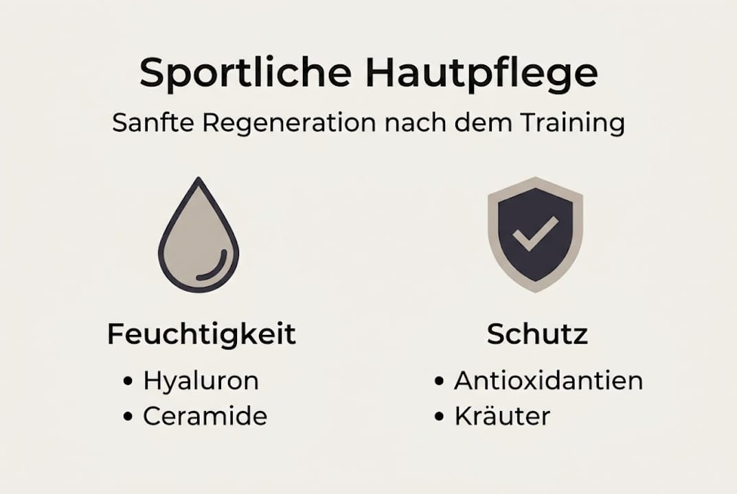 Hautpflege-Tipps für nach dem Sport: So bleibt Ihre Haut gesund und strahlend
