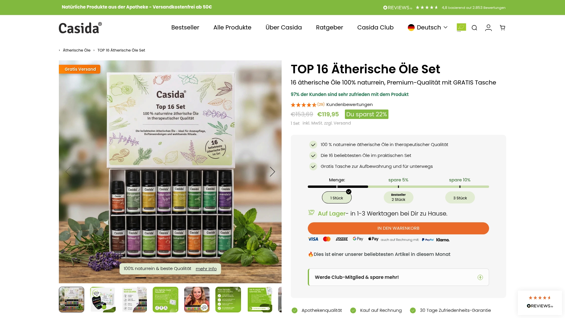 https://casida.com/products/top-16-aetherische-oele-profi-set-naturreine-aetherische-oele
