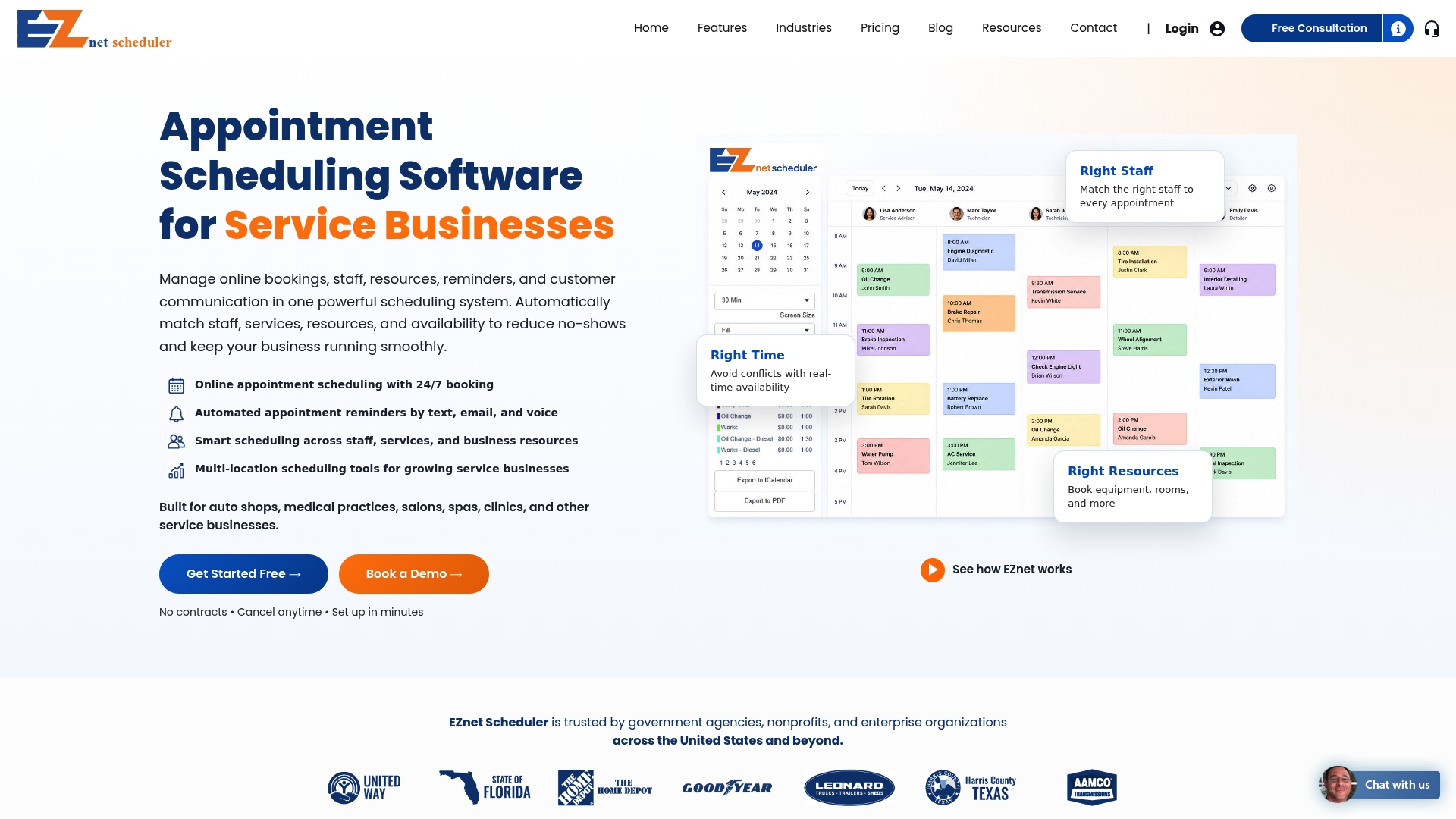 https://eznetscheduler.com
