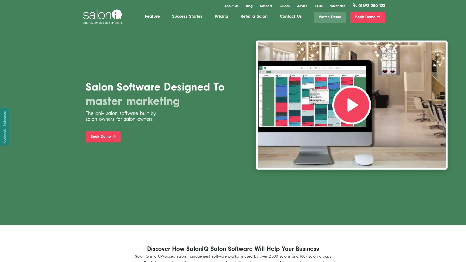 https://saloniq.com