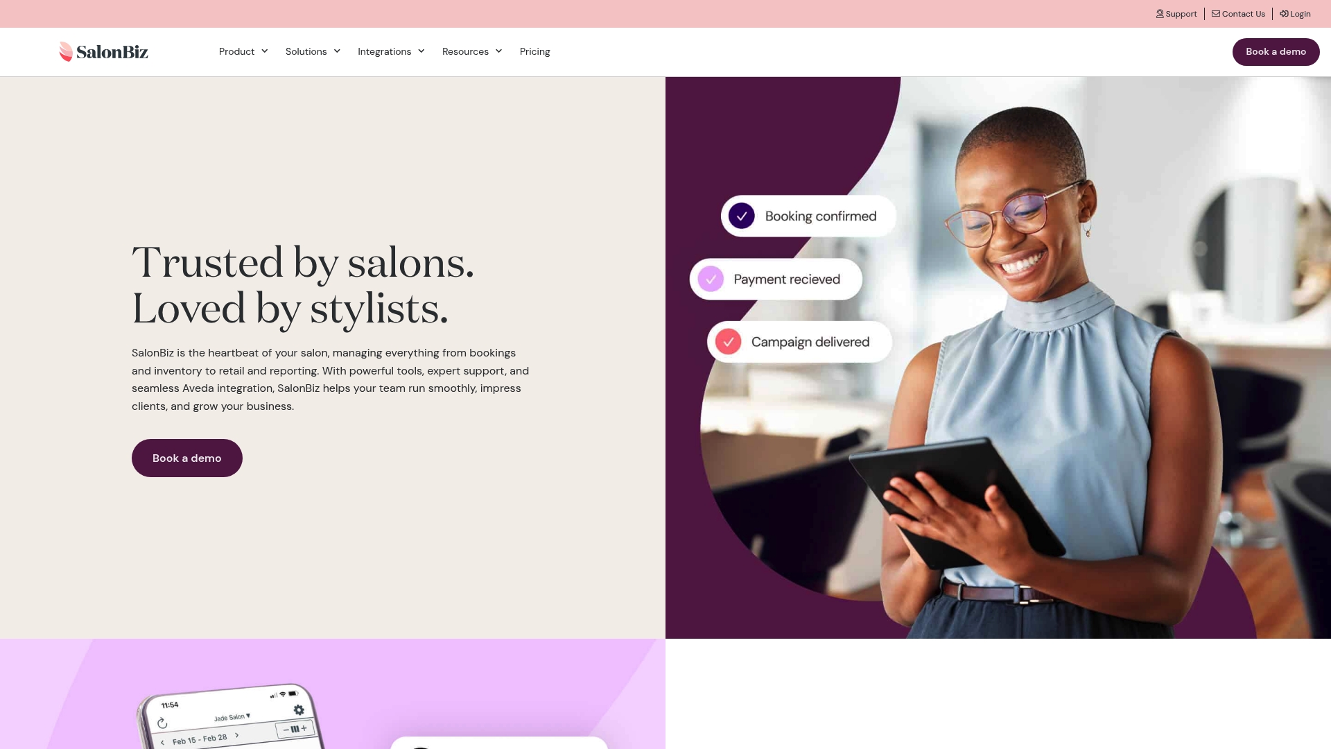 https://salonbizsoftware.com