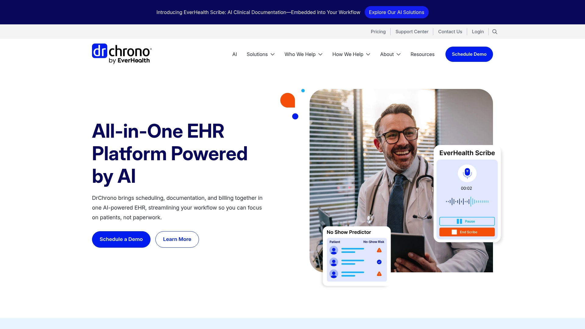 https://drchrono.com