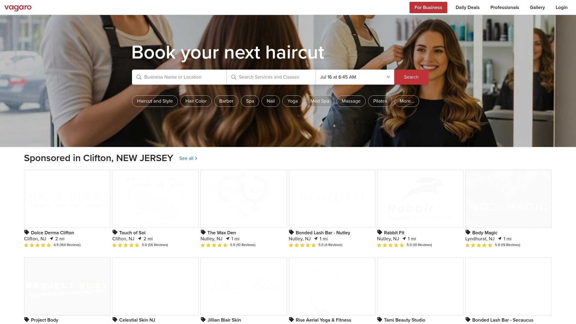 https://vagaro.com