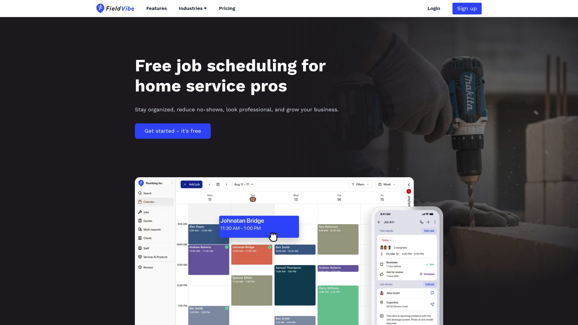 https://fieldvibe.com