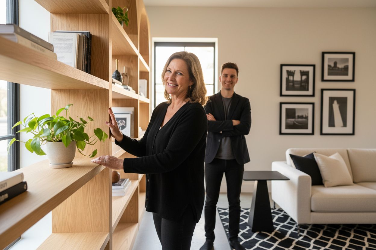 efekty konsultacji meble klient