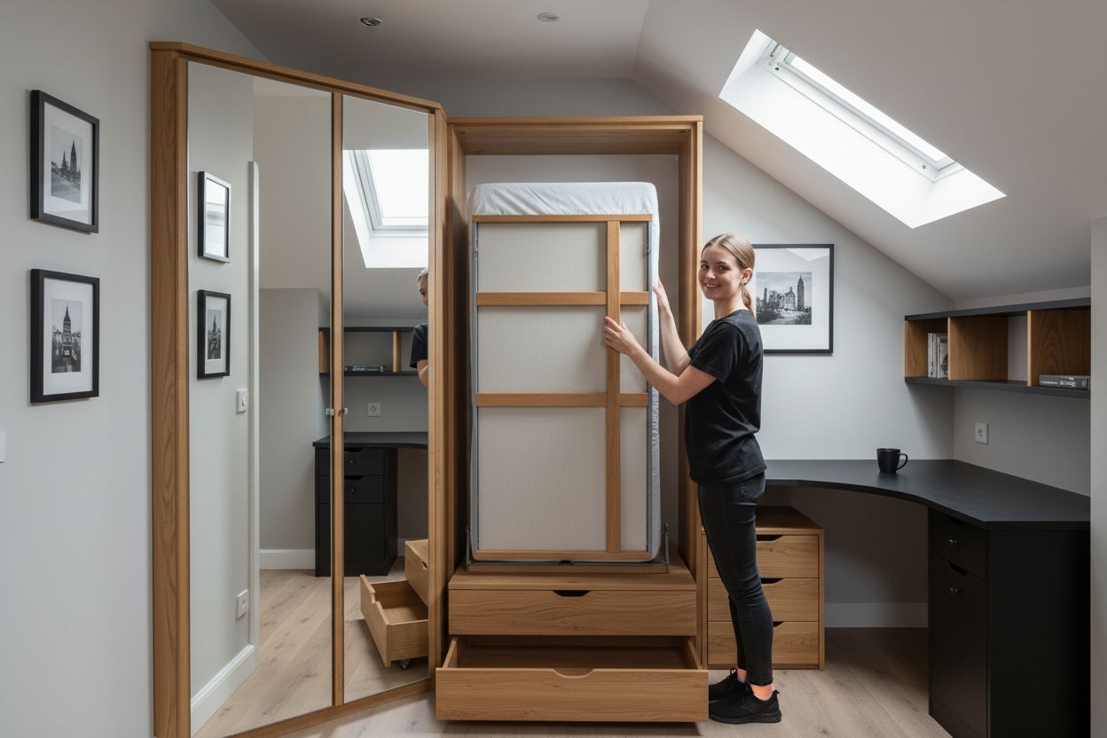 innowacyjne meble sypialniane