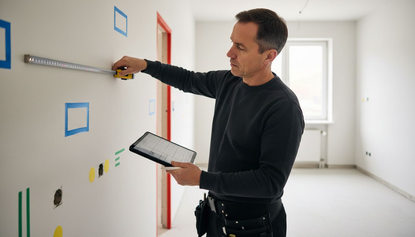 pomiar kuchni na wymiar