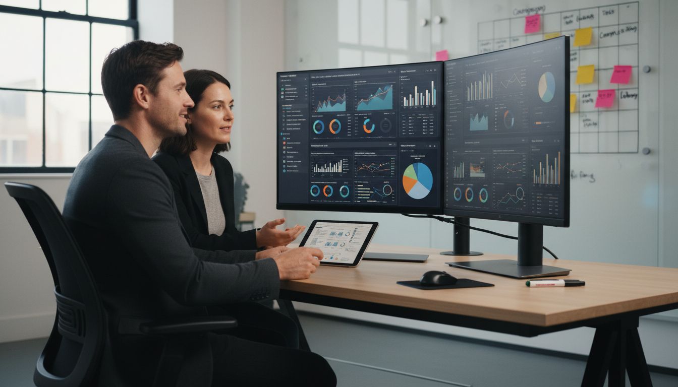 analityka marketingowa biuro