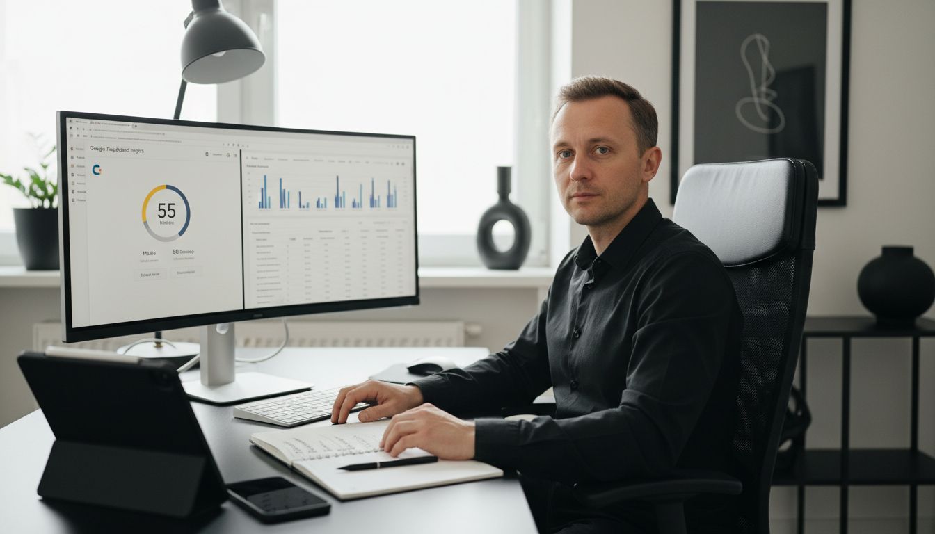 audyt techniczny strona