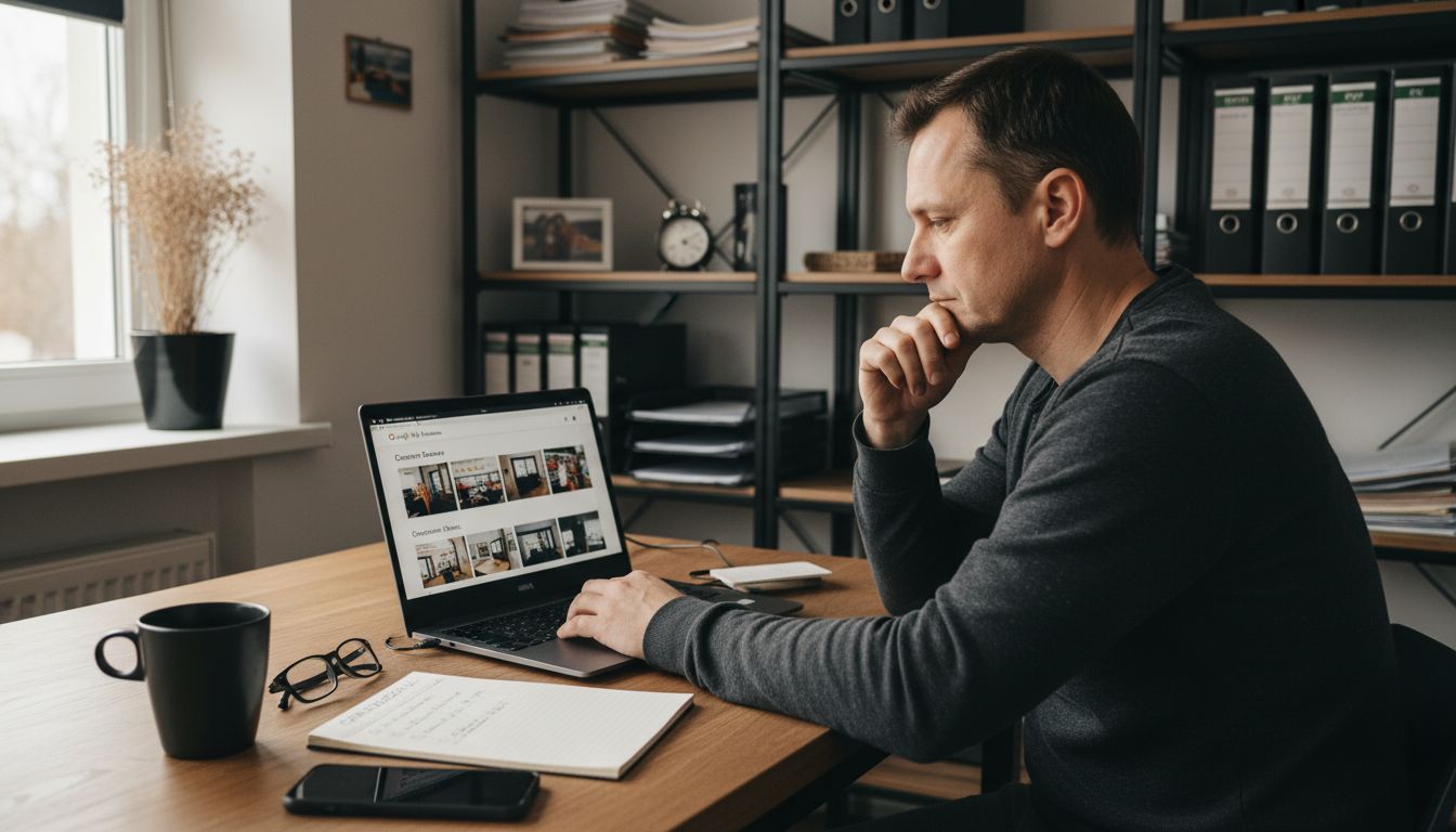 optymalizacja wizytówka google