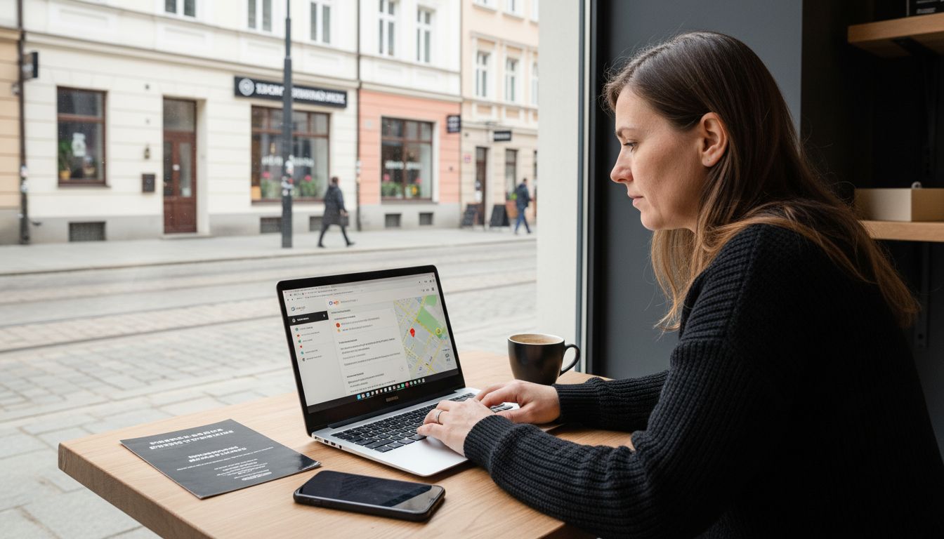 optymalizacja profil google