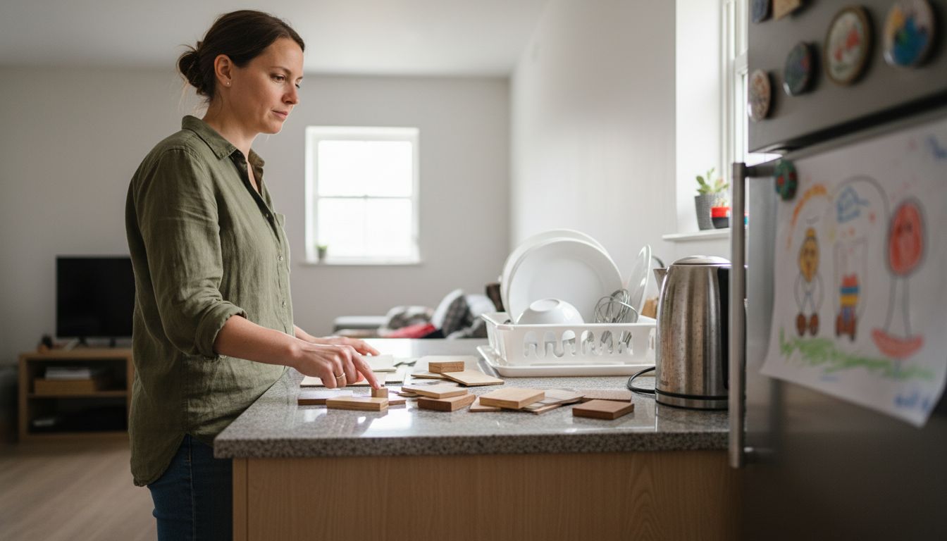 Examining kitchen countertop material options