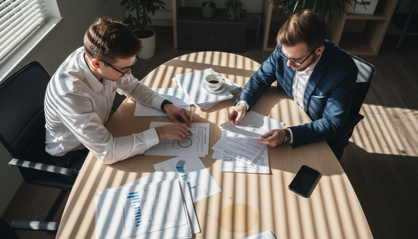Zespół regularnie sprawdza, jak firma wypada w lokalnych zestawieniach.