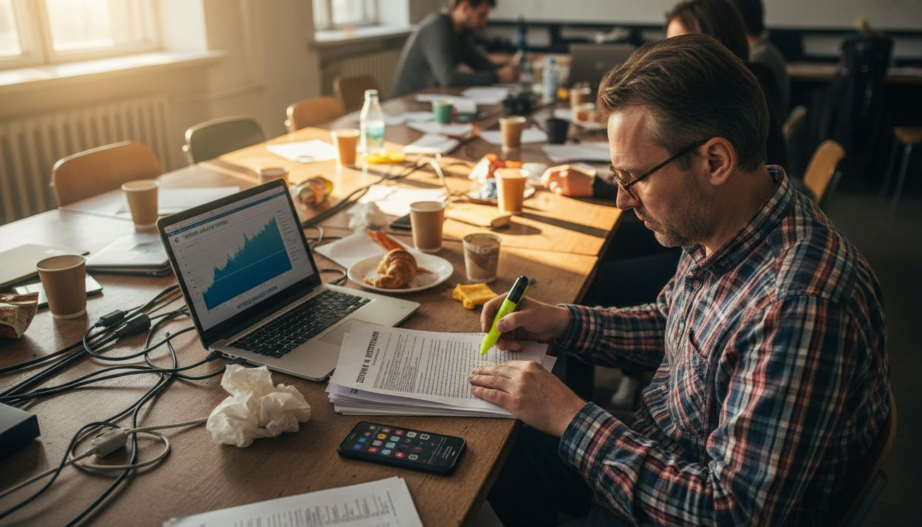 Analityk przygląda się najnowszym zmianom w algorytmie Google i ocenia ich wpływ na wyniki wyszukiwania.