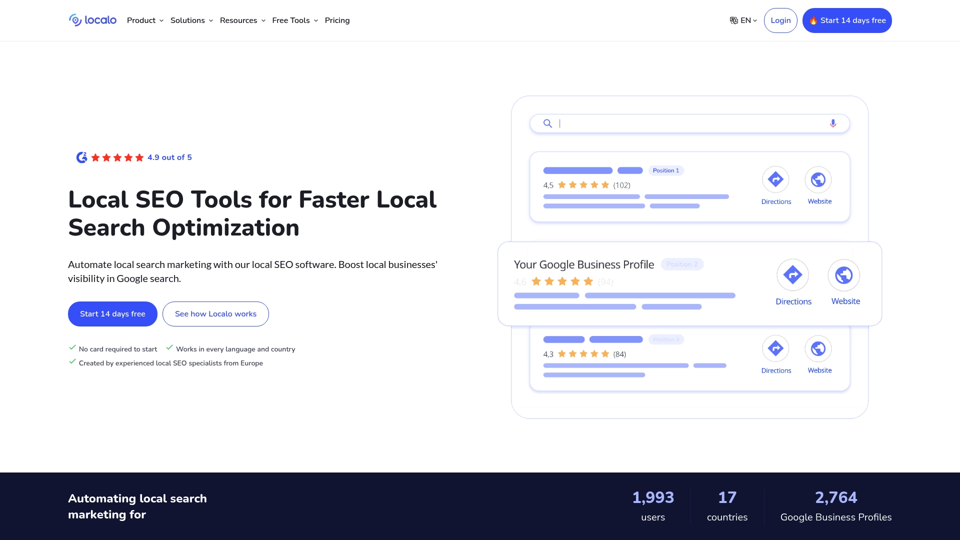 Product Screenshot