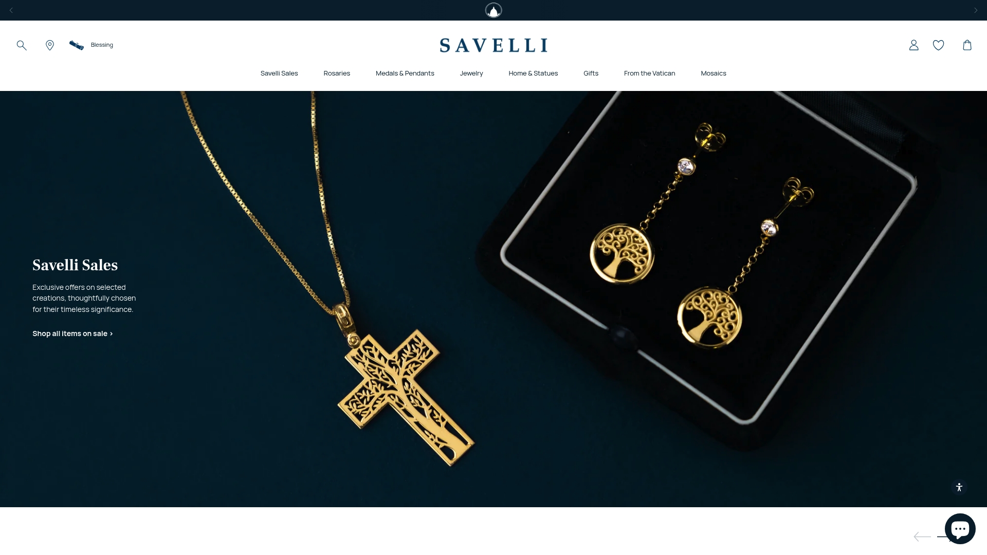 https://savellireligious.com