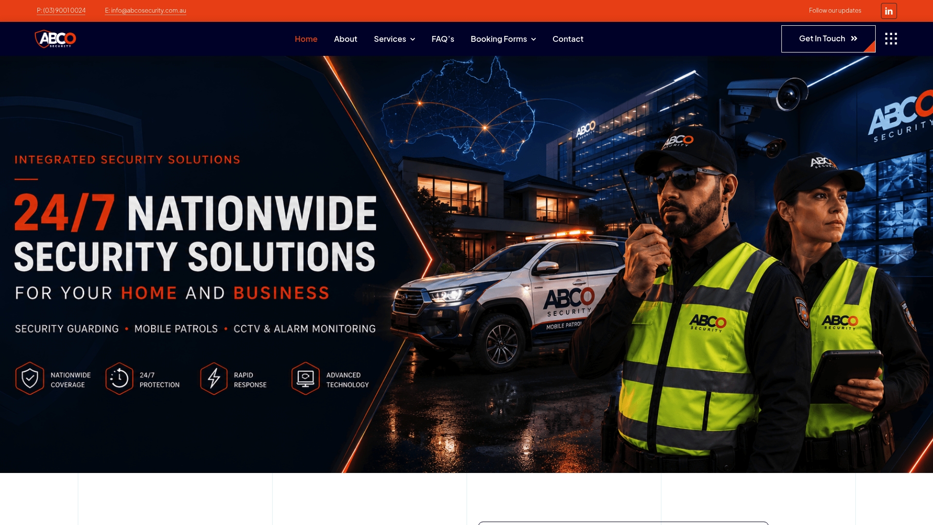 Top 6 Hotel Security Systems Providers 2026 8 https://abcosecurity.com.au