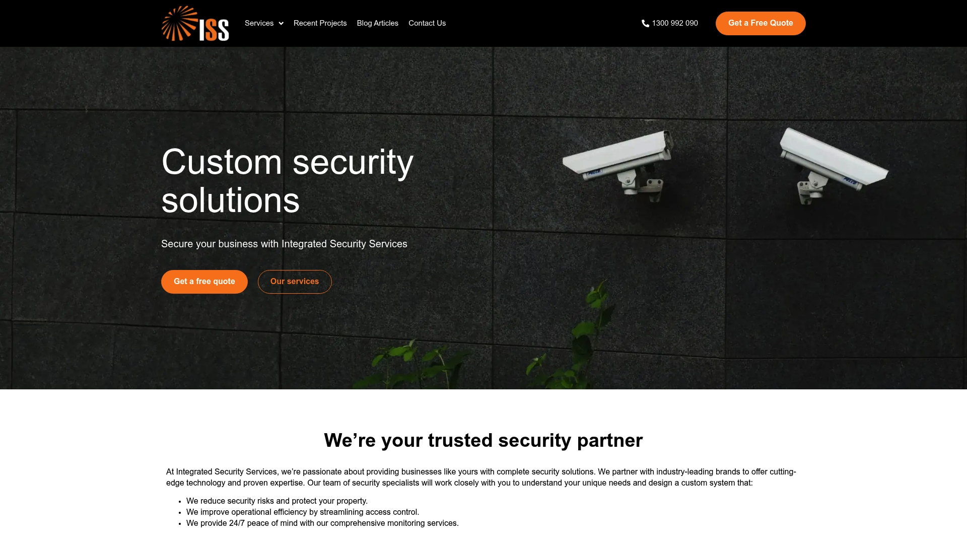 Top 6 Hotel Security Systems Providers 2026 13 https://integratedsecurity.com.au
