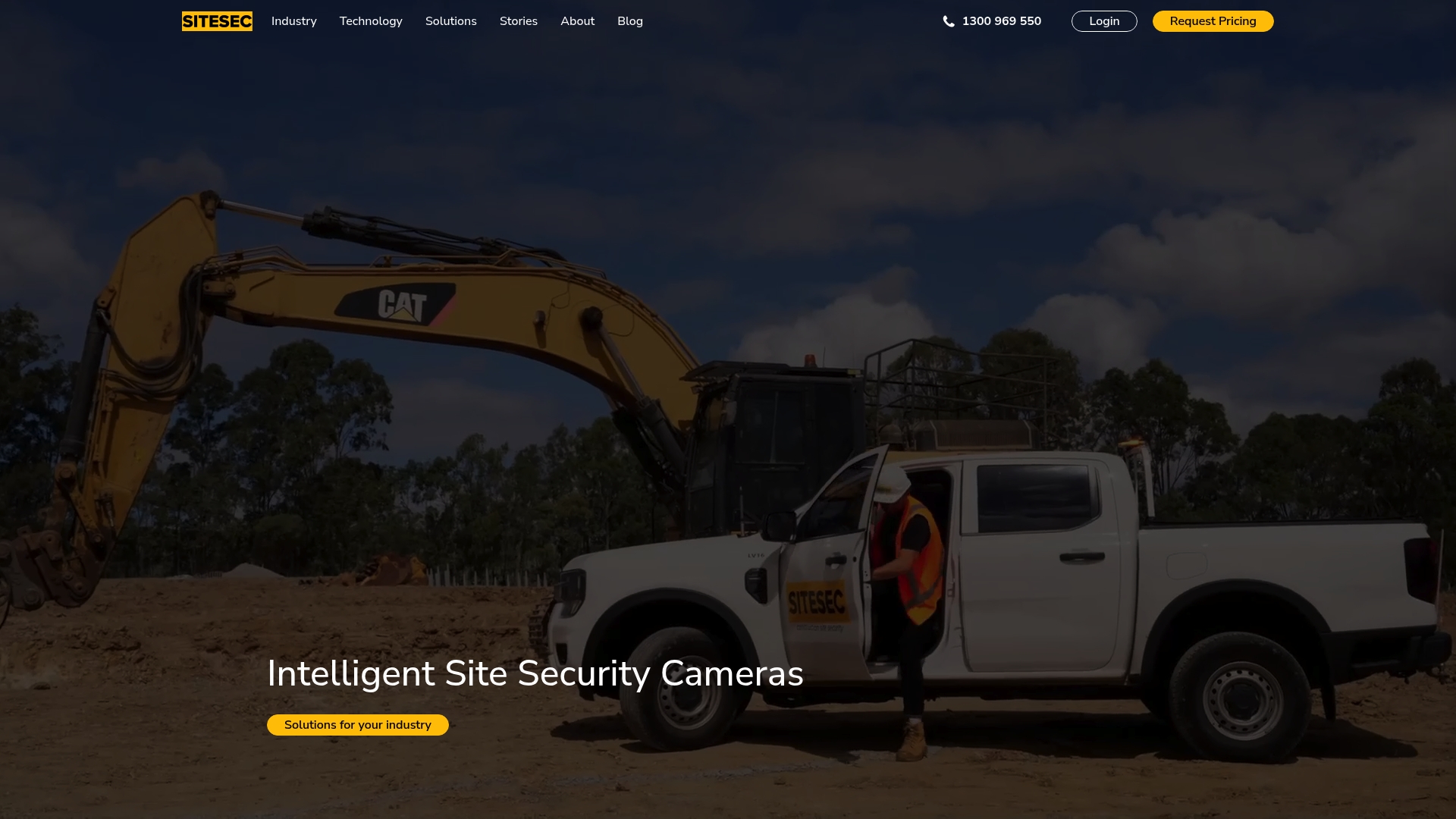 Top 5 Construction Site Security Cameras Providers 2026 9 https://sitesec.com.au