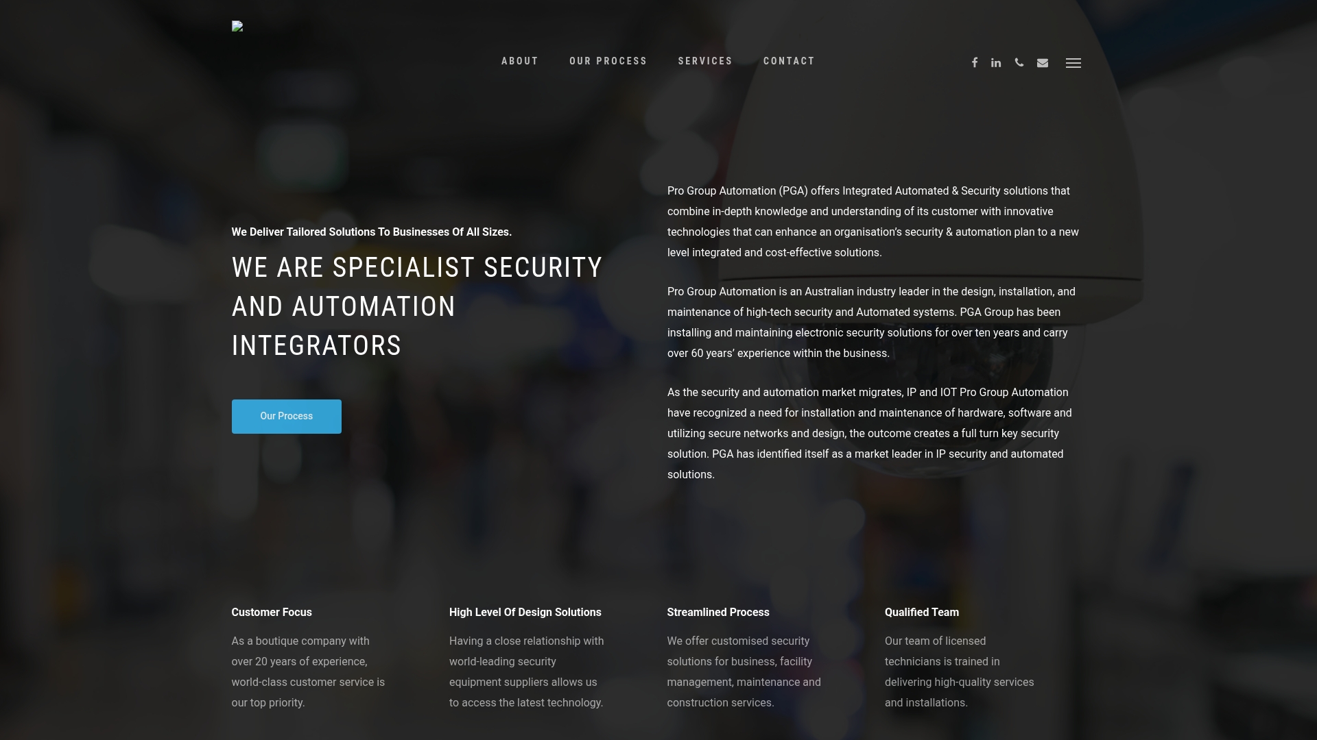 Top 5 Retail Surveillance Cameras Providers 2026 10 https://progroupautomation.com.au