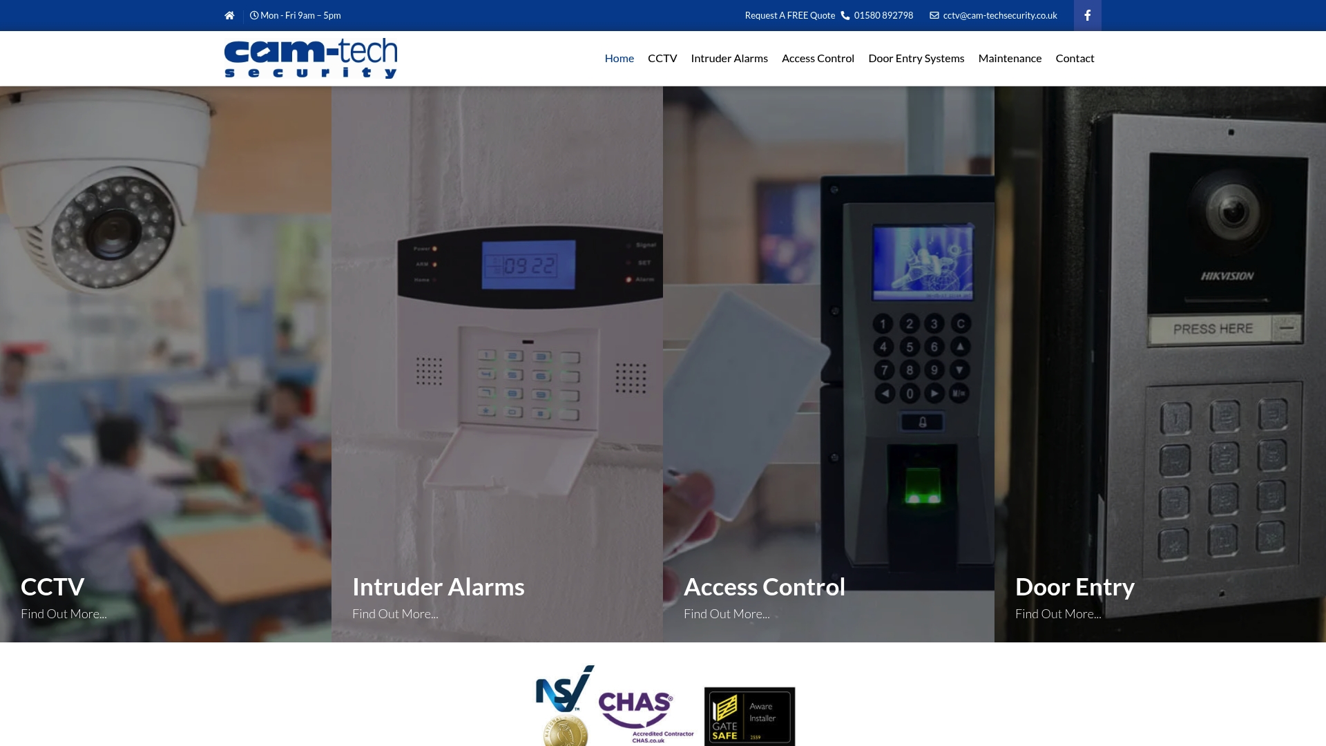 Top 5 Biometric Access Control Systems Providers 2026 11 https://cam-techsecurity.co.uk
