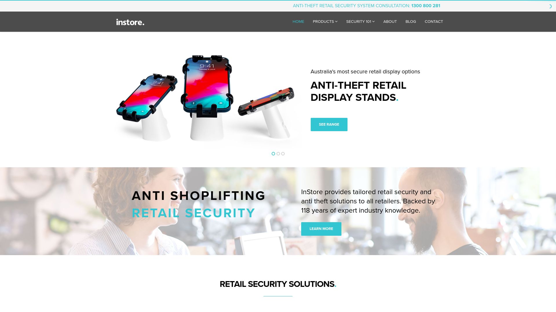 Top 5 Retail Anti Theft Sensors Providers 2026 9 https://instoresecurity.com.au