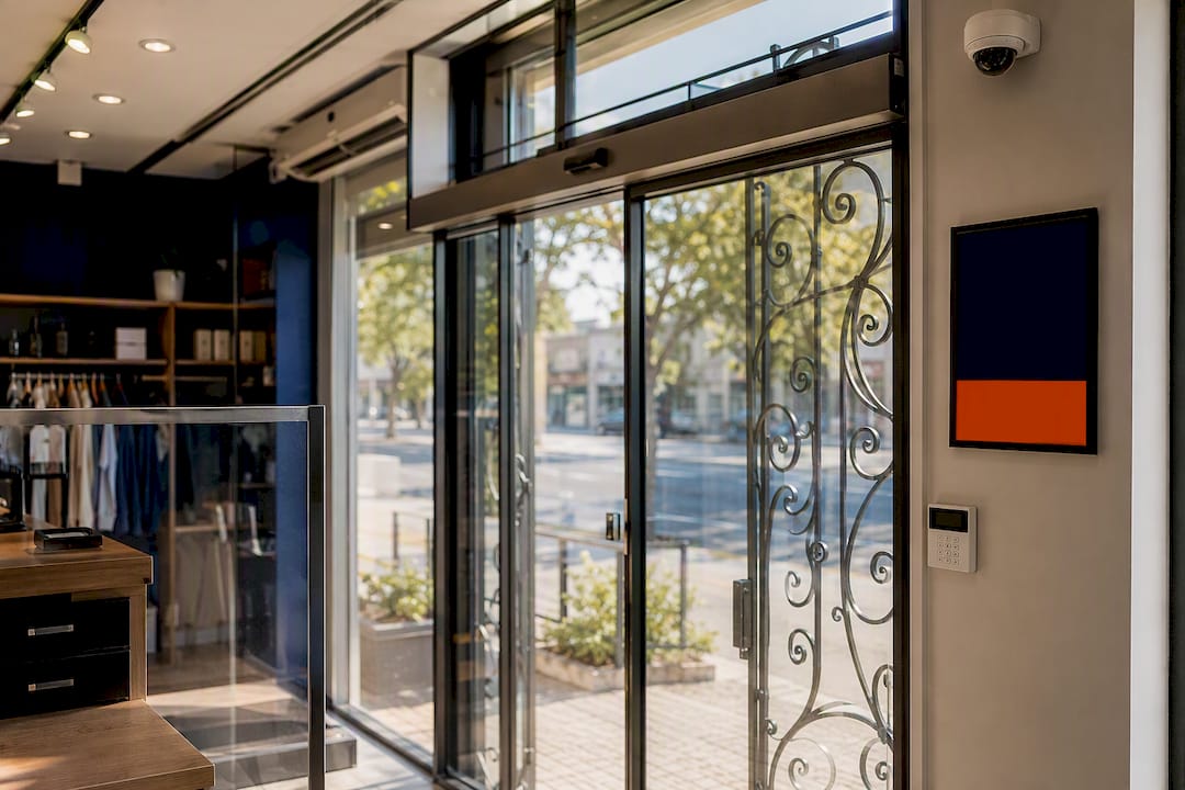 Cash handling security: a practical checklist for owners 8 Retail shop secure premises design
