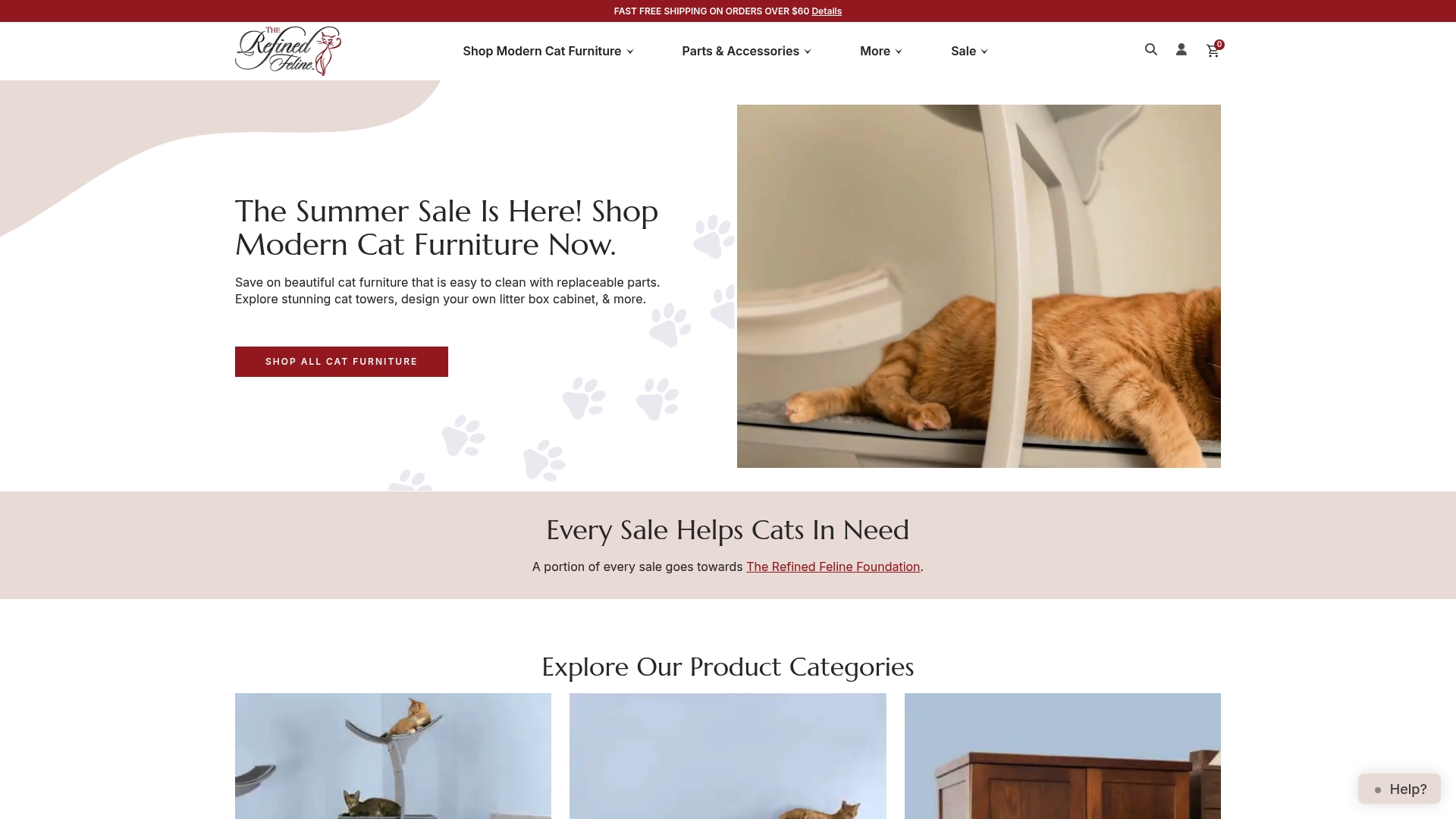https://therefinedfeline.com