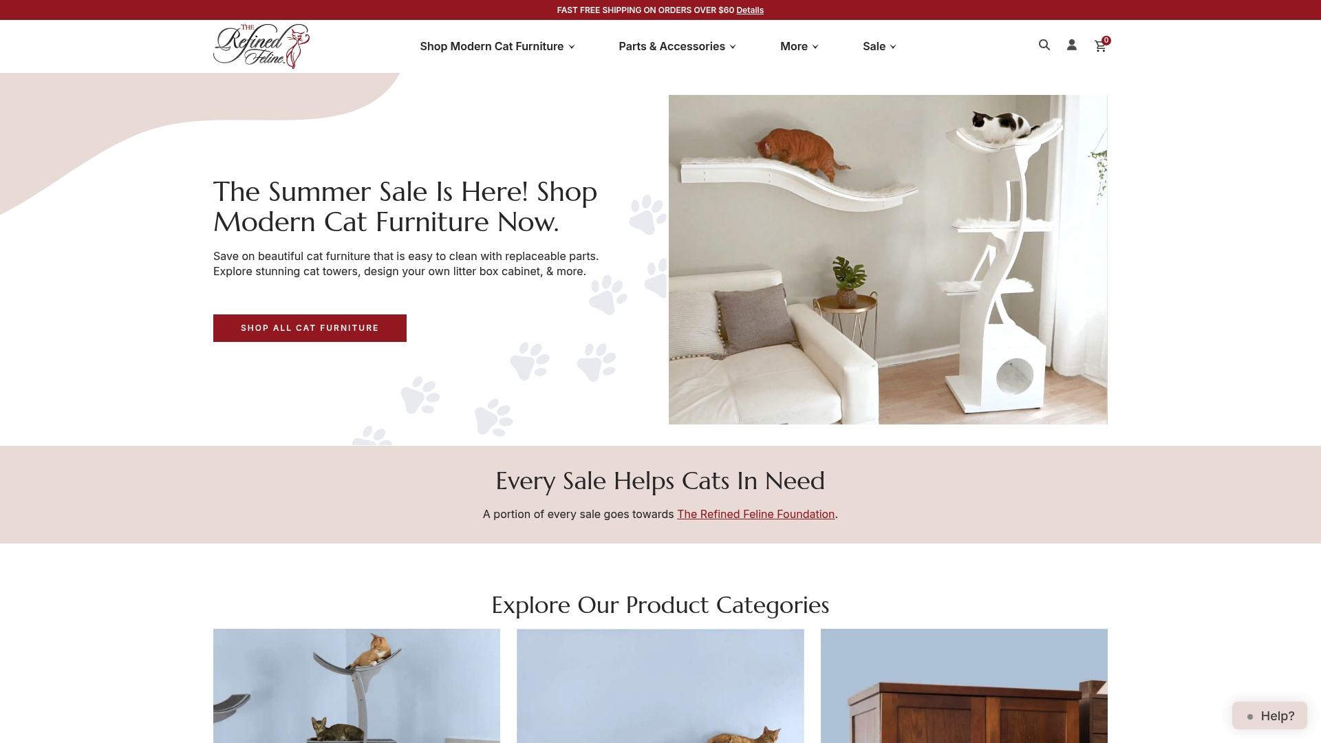 https://therefinedfeline.com