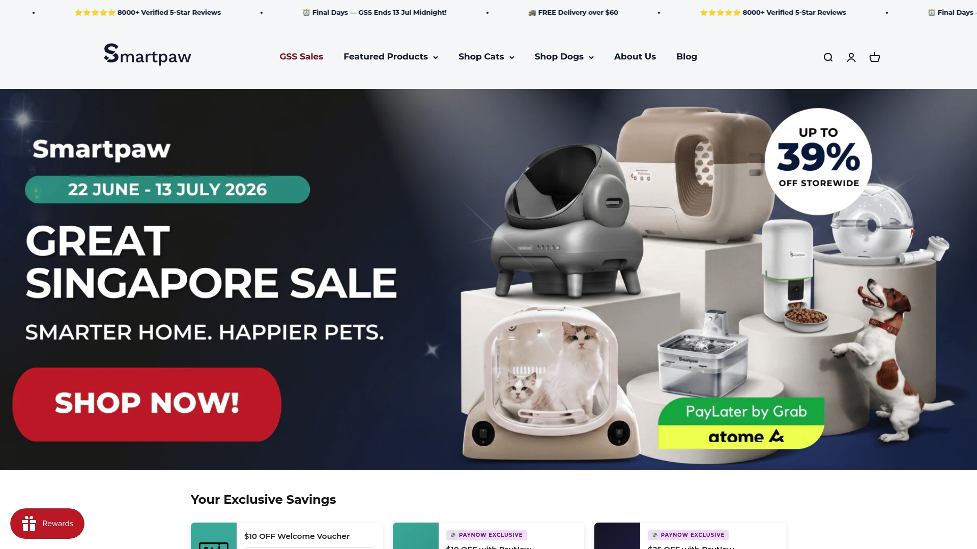https://sgsmartpaw.com