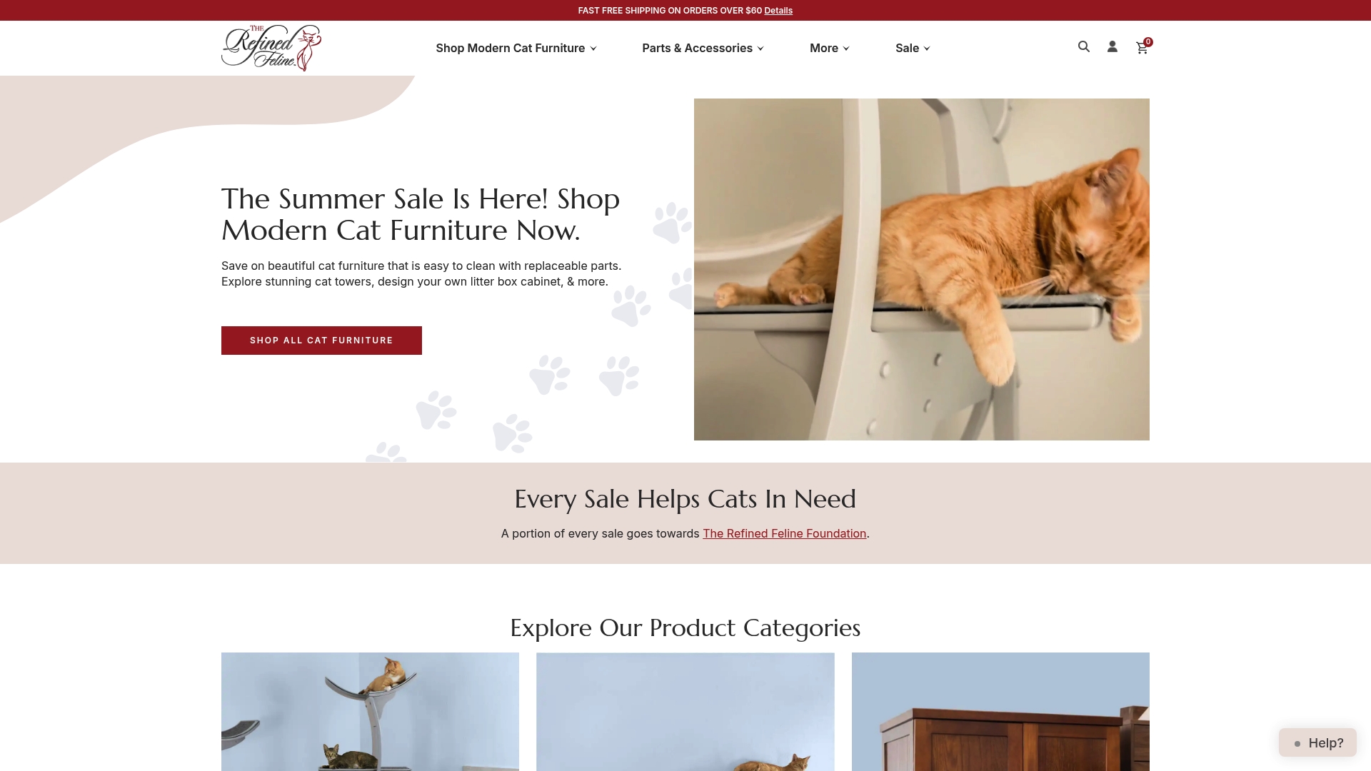 https://therefinedfeline.com