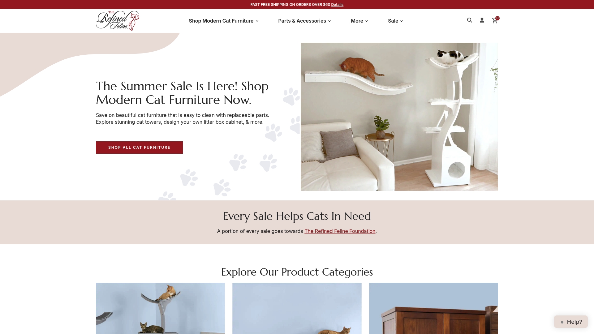 https://therefinedfeline.com