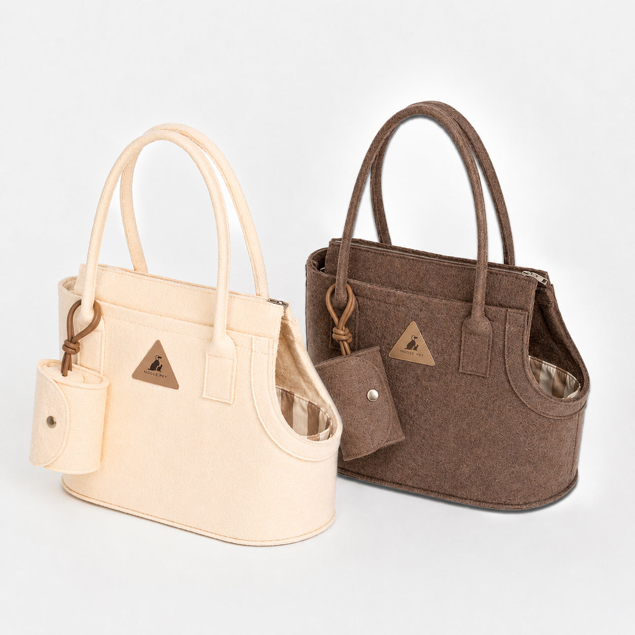 Nooee Ash Cat Carrier