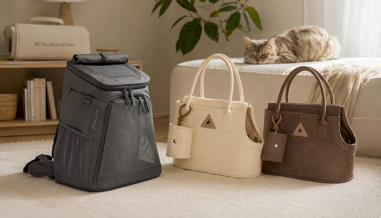 Zaino Cat Backpack