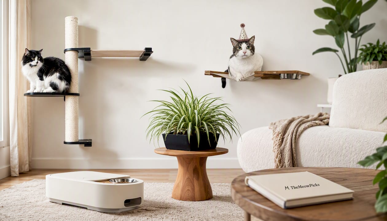 Dog Proof Cat Feeder